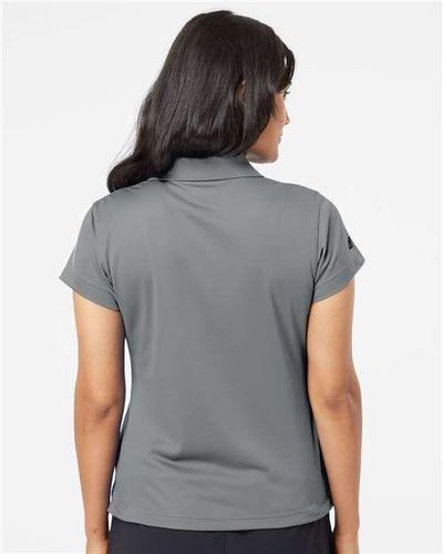 Women's Basic Polo - A131 image thumbnail