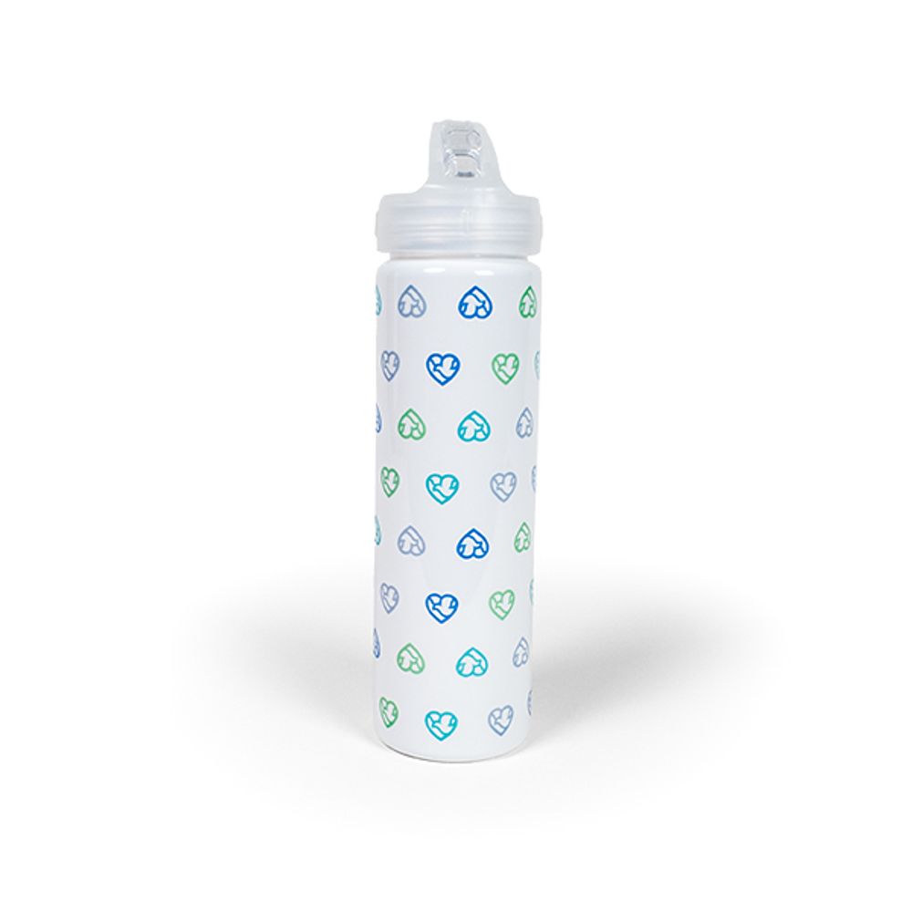 25 Oz. Full Color Brooks Bottle primary image