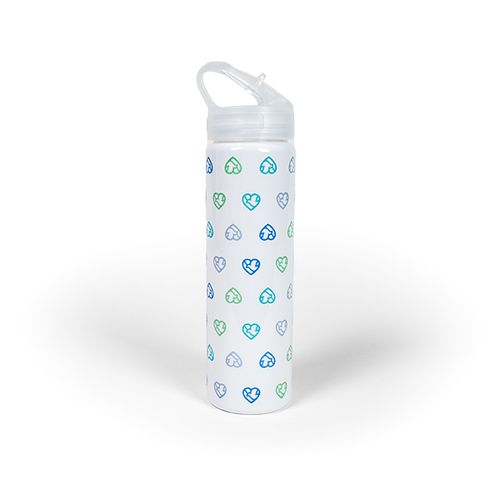 25 Oz. Full Color Brooks Bottle image thumbnail