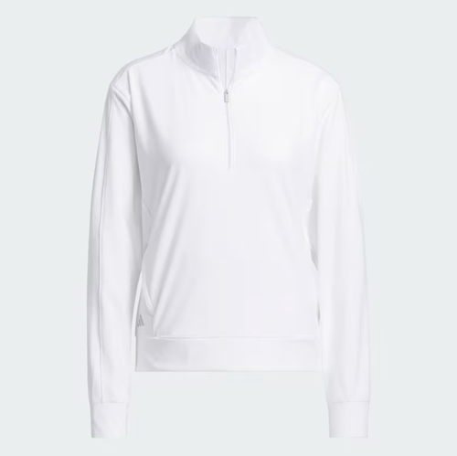 Adidas Women's Ultimate 1/2 Zip image thumbnail