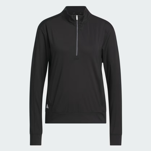 Adidas Women's Ultimate 1/2 Zip image thumbnail