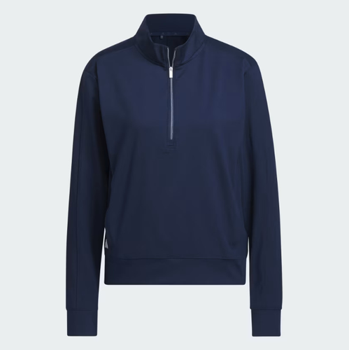 Adidas Women's Ultimate 1/2 Zip image thumbnail