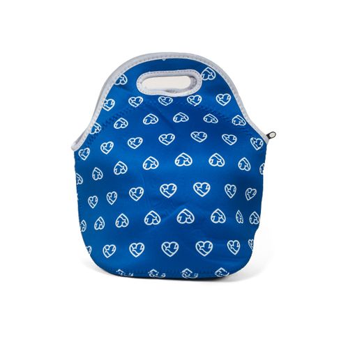 Custom neoprene lunch bag image thumbnail