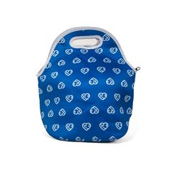 Image of Custom neoprene lunch bag