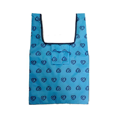 Custom foldable tote image thumbnail