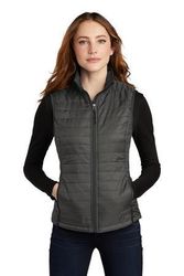 Image of Port Authority Ladies Packable Puffy Vest L851