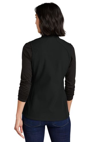 Eddie Bauer Ladies Stretch Soft Shell Vest EB547 image thumbnail