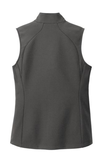Eddie Bauer Ladies Stretch Soft Shell Vest EB547 image thumbnail