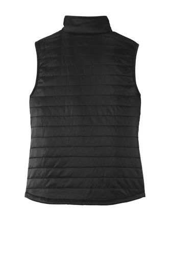 Port Authority Ladies Packable Puffy Vest L851 image thumbnail