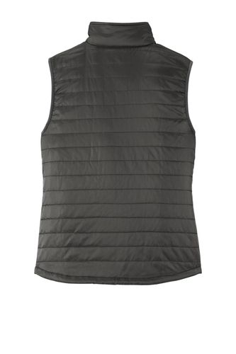 Port Authority Ladies Packable Puffy Vest L851 image thumbnail