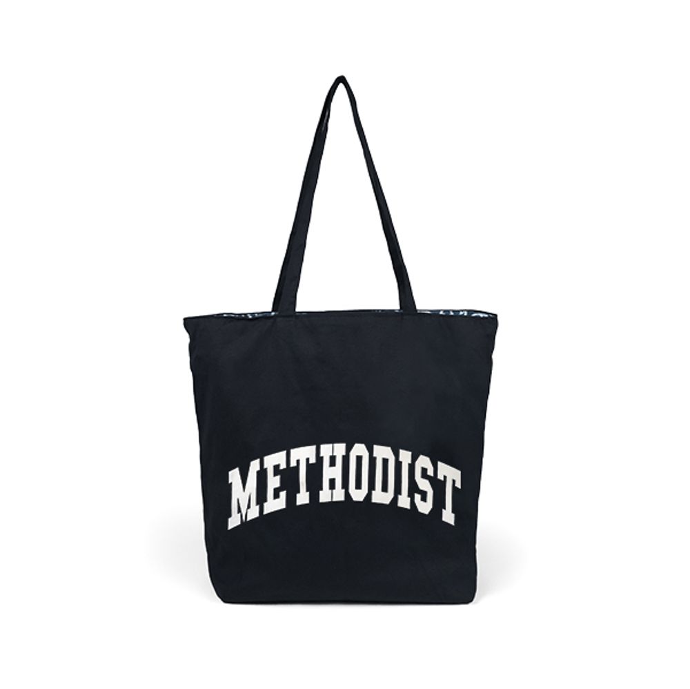 Custom reversible cotton bag primary image