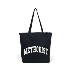 Image of Custom reversible cotton bag