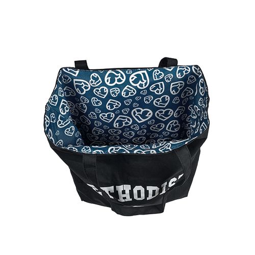 Custom reversible cotton bag image thumbnail