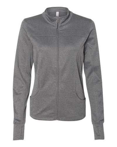 Women's Poly-Tech Full-Zip Track Jacket - EXP60PAZ image thumbnail