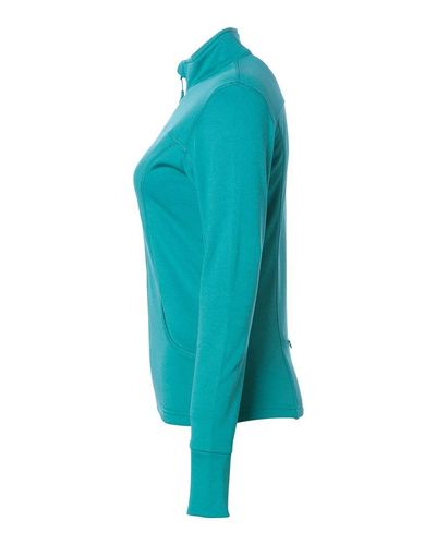 Women's Poly-Tech Full-Zip Track Jacket - EXP60PAZ image thumbnail