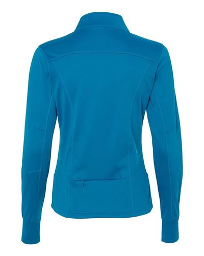 Women's Poly-Tech Full-Zip Track Jacket - EXP60PAZ image thumbnail