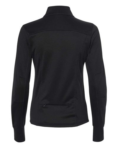 Women's Poly-Tech Full-Zip Track Jacket - EXP60PAZ image thumbnail