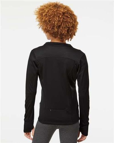 Women's Poly-Tech Full-Zip Track Jacket - EXP60PAZ image thumbnail