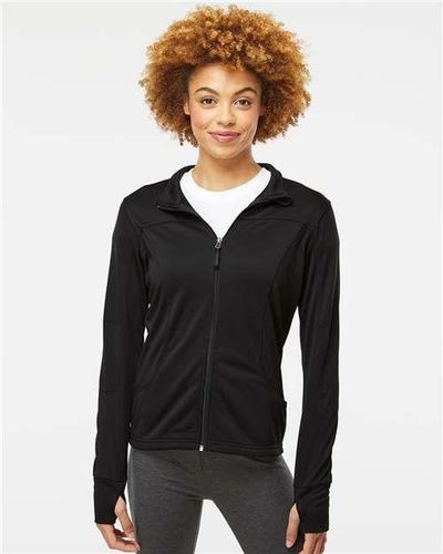 Women's Poly-Tech Full-Zip Track Jacket - EXP60PAZ image thumbnail