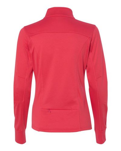 Women's Poly-Tech Full-Zip Track Jacket - EXP60PAZ image thumbnail