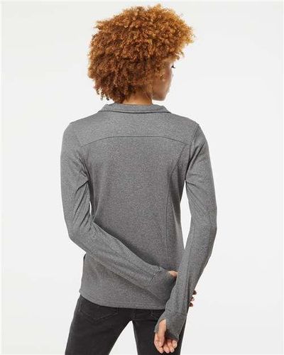 Women's Poly-Tech Full-Zip Track Jacket - EXP60PAZ image thumbnail