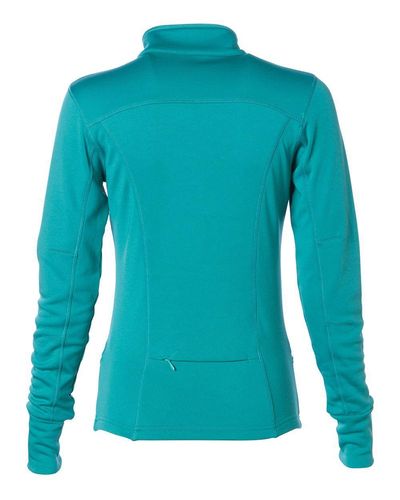 Women's Poly-Tech Full-Zip Track Jacket - EXP60PAZ image thumbnail