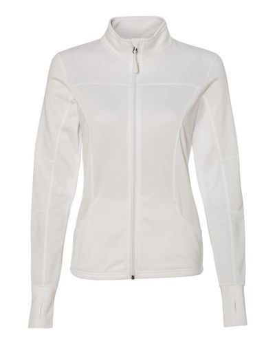 Women's Poly-Tech Full-Zip Track Jacket - EXP60PAZ image thumbnail