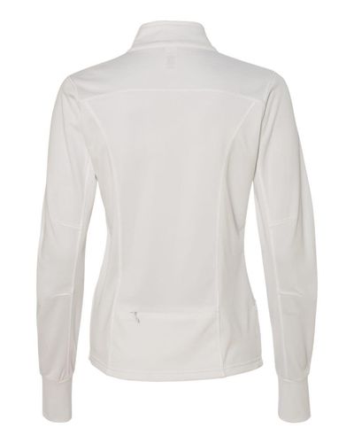 Women's Poly-Tech Full-Zip Track Jacket - EXP60PAZ image thumbnail