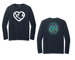 Image of District ® Very Important Tee ® Long Sleeve  