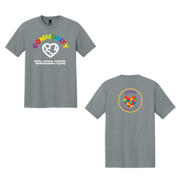 Image of 2025 Pride / Shine event tee