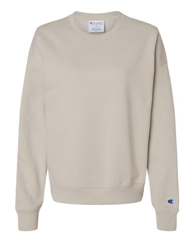 Women's Powerblend® Crewneck Sweatshirt - SL650 image thumbnail
