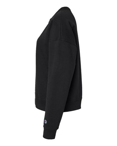 Women's Powerblend® Crewneck Sweatshirt - SL650 image thumbnail