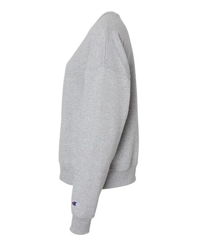 Women's Powerblend® Crewneck Sweatshirt - SL650 image thumbnail
