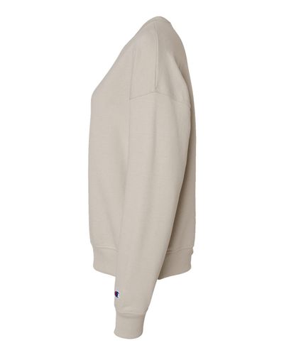 Women's Powerblend® Crewneck Sweatshirt - SL650 image thumbnail