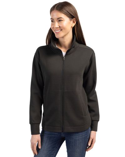 Cutter & Buck Roam Epic Versatility Full Zip Recycled Womens Jacket image thumbnail