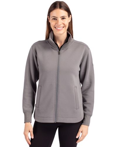 Cutter & Buck Roam Epic Versatility Full Zip Recycled Womens Jacket image thumbnail