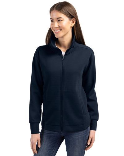 Cutter & Buck Roam Epic Versatility Full Zip Recycled Womens Jacket image thumbnail