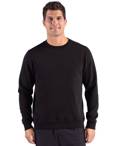 Clique Drive Recycled Unisex Crewneck Sweatshirt image thumbnail