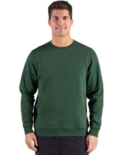 Clique Drive Recycled Unisex Crewneck Sweatshirt image thumbnail