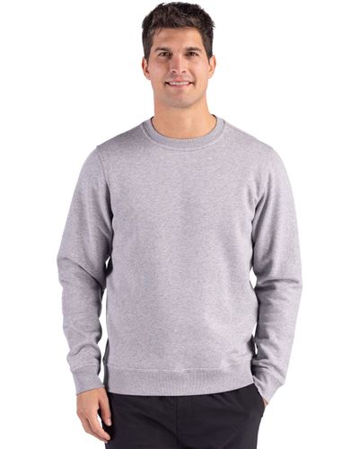 Clique Drive Recycled Unisex Crewneck Sweatshirt image thumbnail