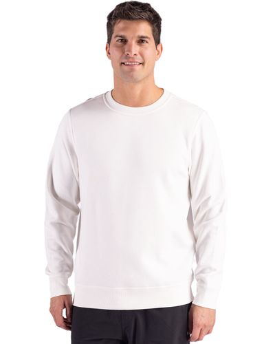 Clique Drive Recycled Unisex Crewneck Sweatshirt image thumbnail
