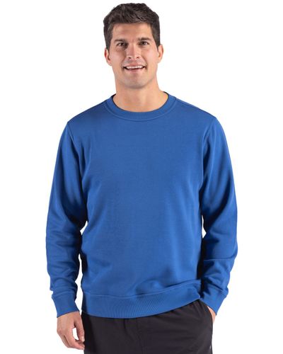 Clique Drive Recycled Unisex Crewneck Sweatshirt image thumbnail