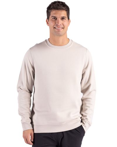 Clique Drive Recycled Unisex Crewneck Sweatshirt image thumbnail