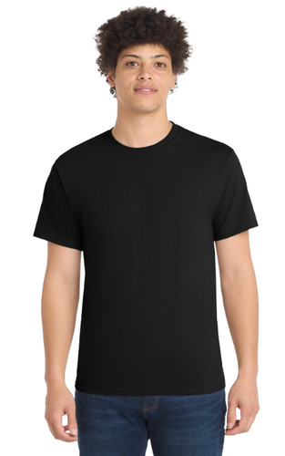 Port & Co™ Tall Core Blend Tee. PC55t image thumbnail