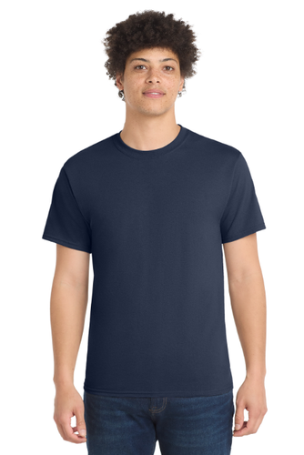 Port & Co™ Tall Core Blend Tee. PC55t image thumbnail