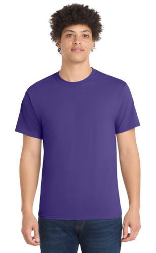 Port & Co™ Tall Core Blend Tee. PC55t image thumbnail
