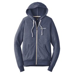 Image of Perfect Tri ® French Terry Full-Zip Hoodie