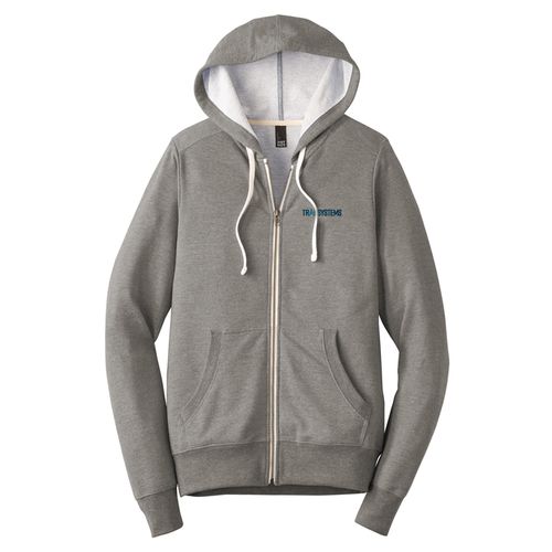 Perfect Tri ® French Terry Full-Zip Hoodie image thumbnail