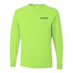 Image of Dri-Power® 50/50 Long Sleeve T-Shirt