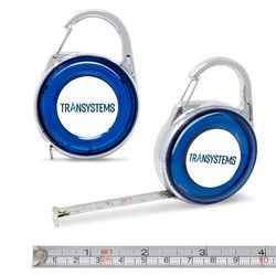 Image of 6' Carabiner Tape Measure